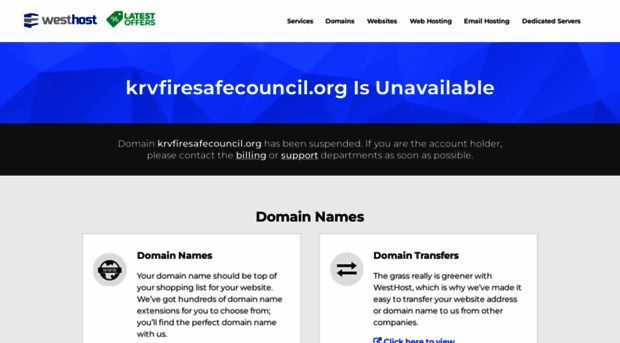 krvfiresafecouncil.org