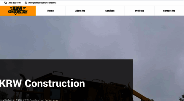 krwconstruction.com