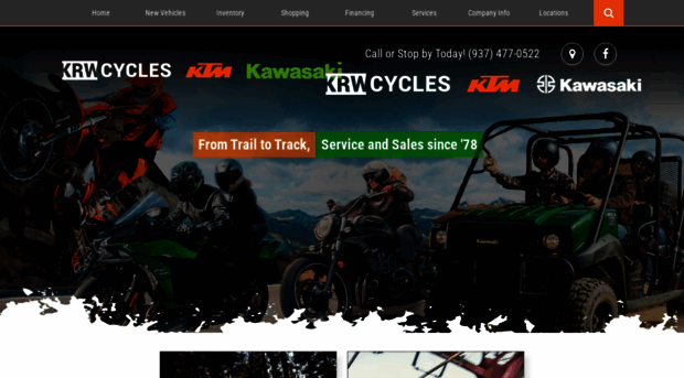 krwcycles.com