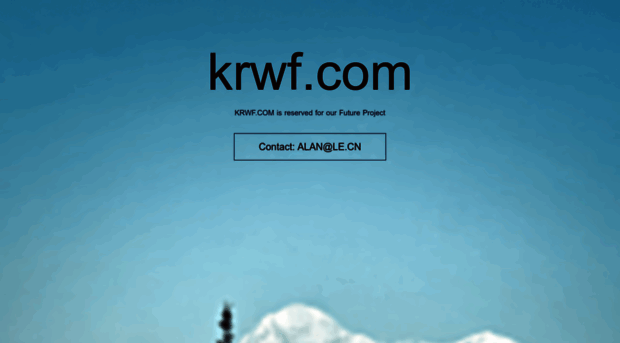 krwf.com