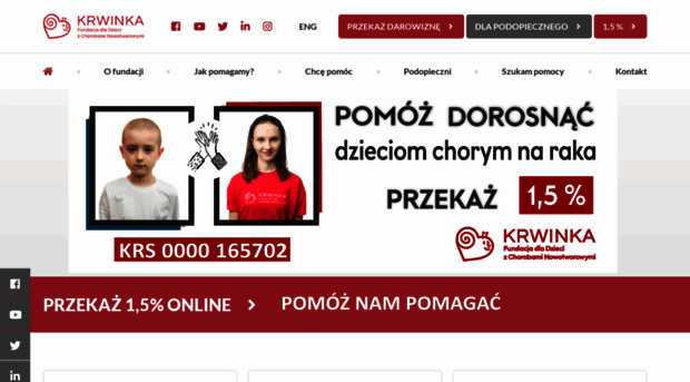 krwinka.org