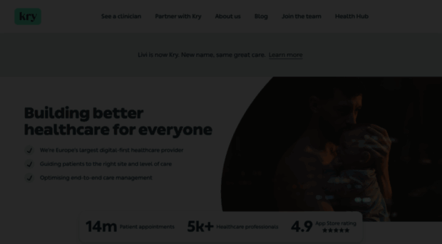 kry.co.uk