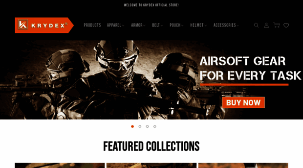 krydex.com