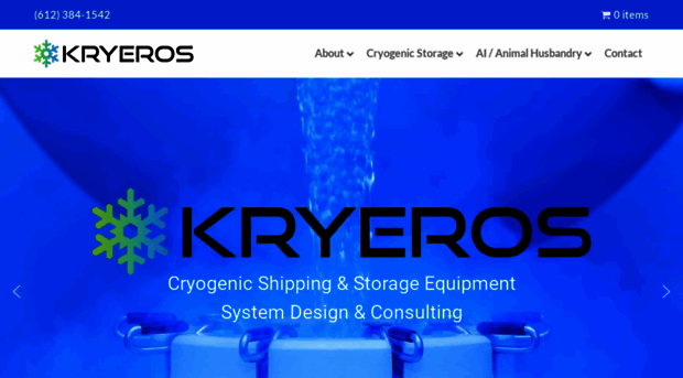 kryeros.com