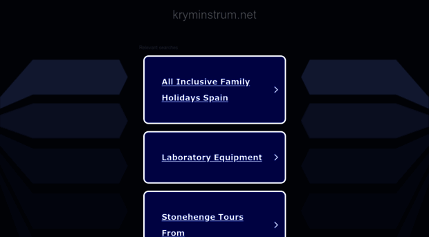 kryminstrum.net