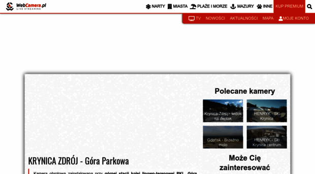 krynica-gora-parkowa.webcamera.pl