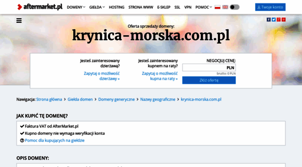 krynica-morska.com.pl