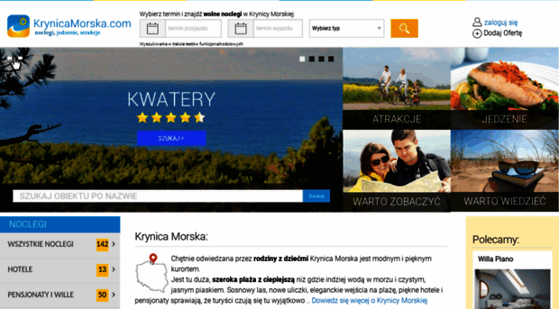 krynicamorska.com