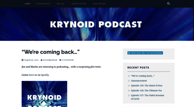 krynoidpodcast.wordpress.com