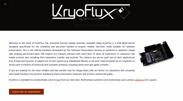 kryoflux.com