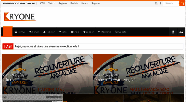 kryone-online.fr