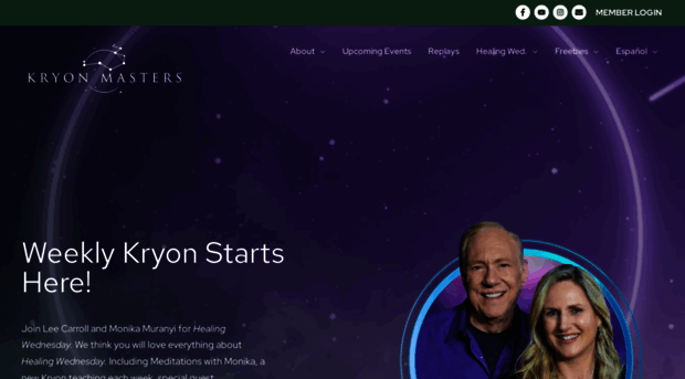 kryonmasters.com