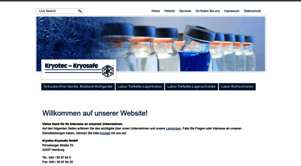 kryotec.com