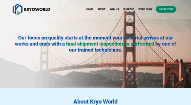 kryoworld.com