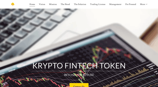 kryptofintech.finance