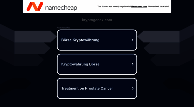 kryptogenex.com