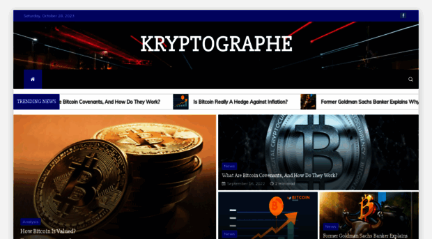 kryptographe.com