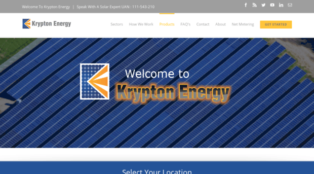 kryptonenergy.com.pk