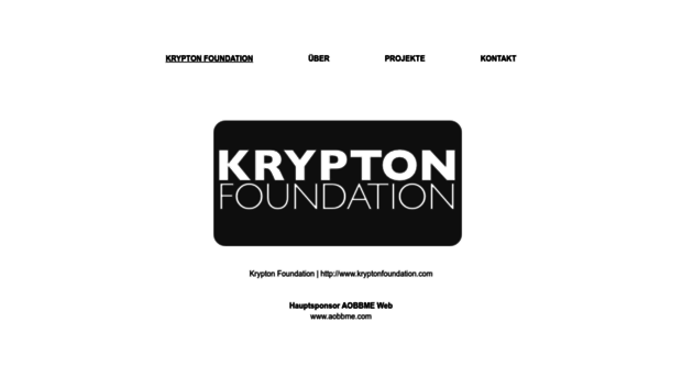 kryptonfoundation.com