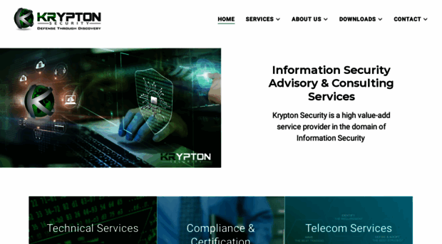 kryptonsecurity.com