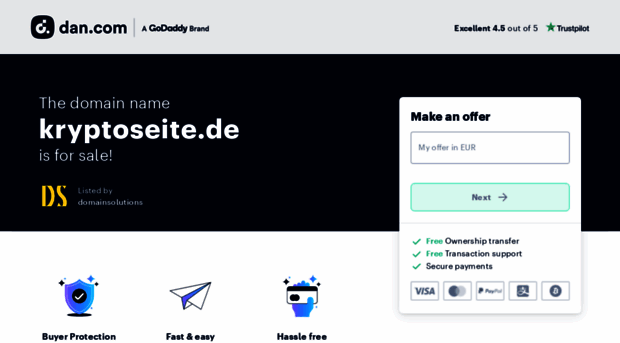 kryptoseite.de