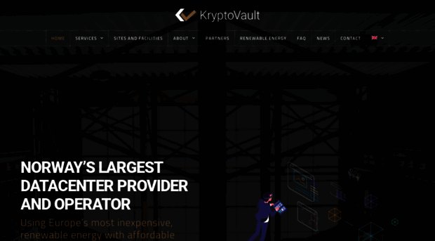 kryptovault.no