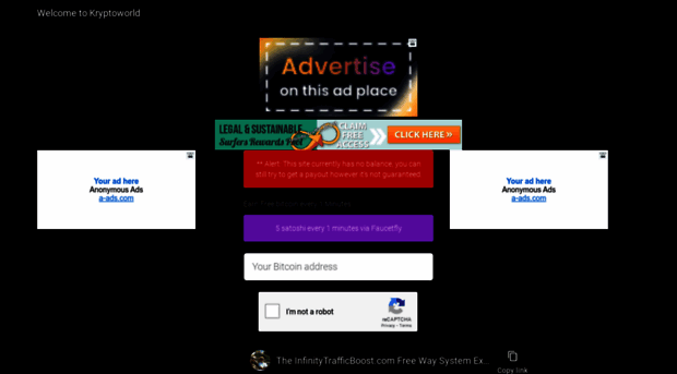 kryptoworld.faucetfly.com