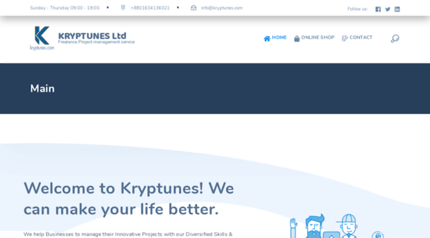 kryptunes.com