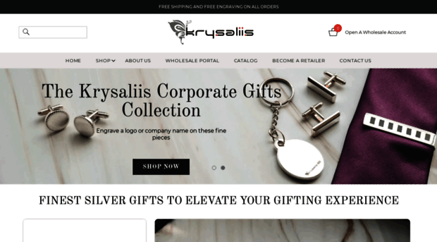 krysaliis.com