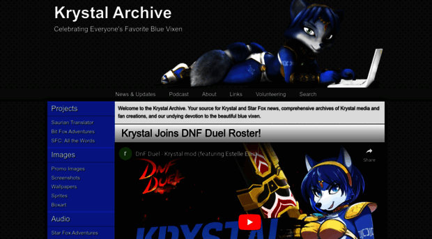 krystalarchive.com