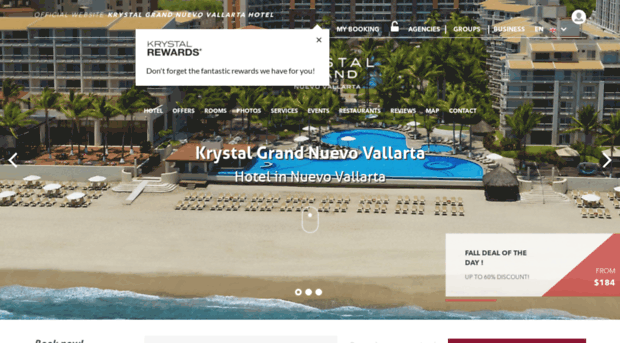 krystalgrand-nuevovallarta.com