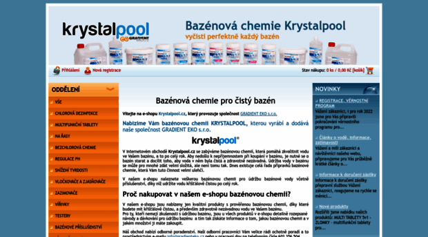 krystalpool.cz