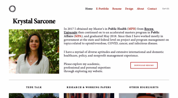 krystalsarcone.com