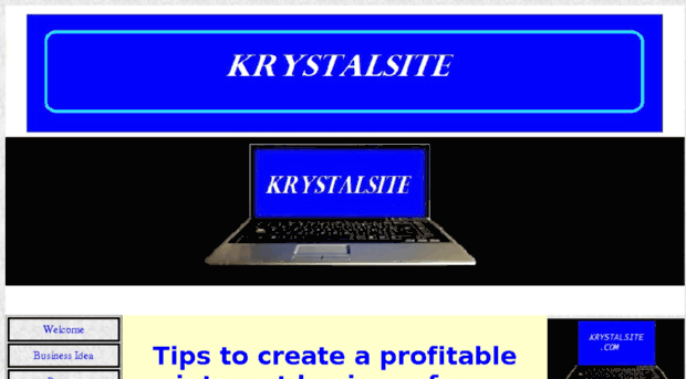 krystalsite.com