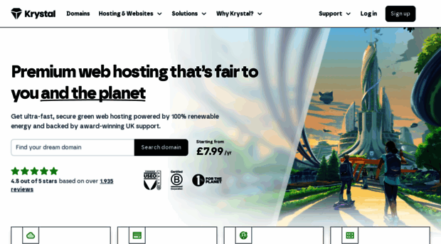 krystalsolutions.co.uk