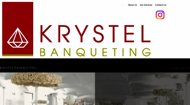 krystelbanqueting.co.uk