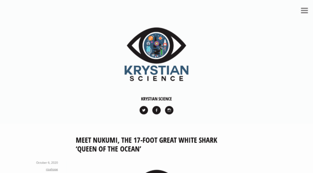 krystianscience.com