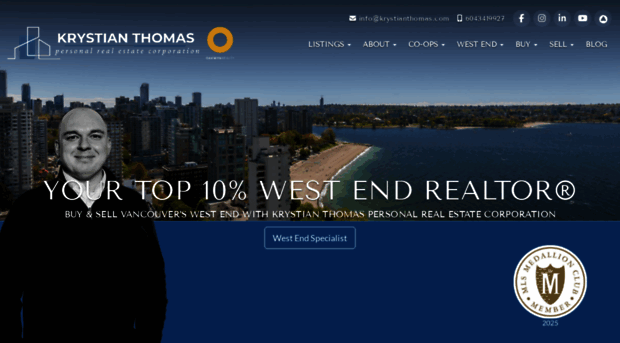 krystianthomas.com