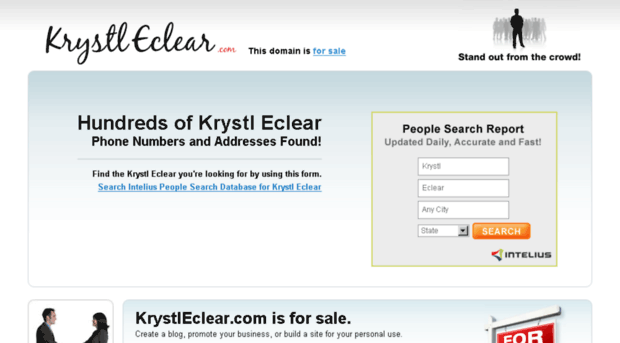 krystleclear.com