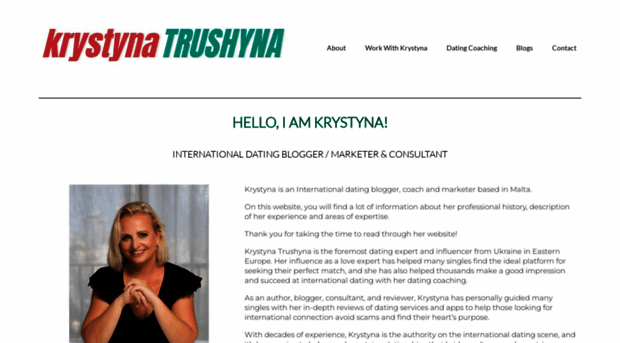 krystyna-trushyna.com