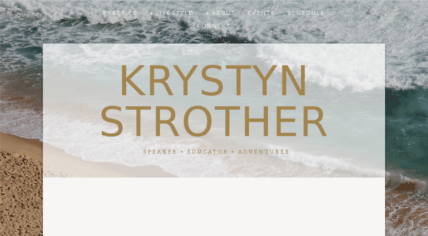 krystynstrother.com