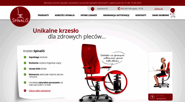 krzesla-zdrowotne.pl
