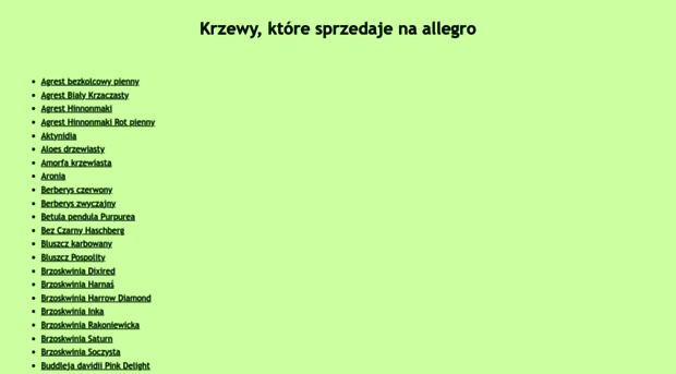 krzewy.net.pl