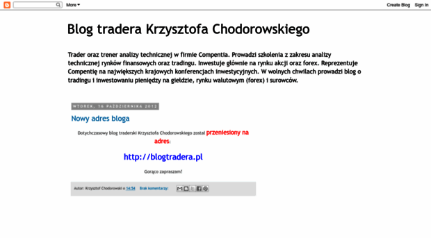 krzysztofchodorowski.blogspot.com