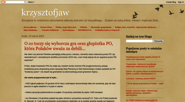 krzysztofjaw.blogspot.com