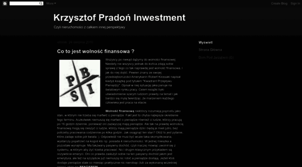 krzysztofpradon.blogspot.com
