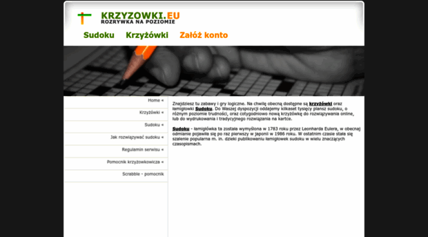 krzyzowki.eu