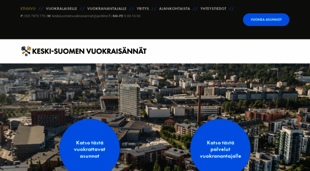 ks-vuokraisannat.fi