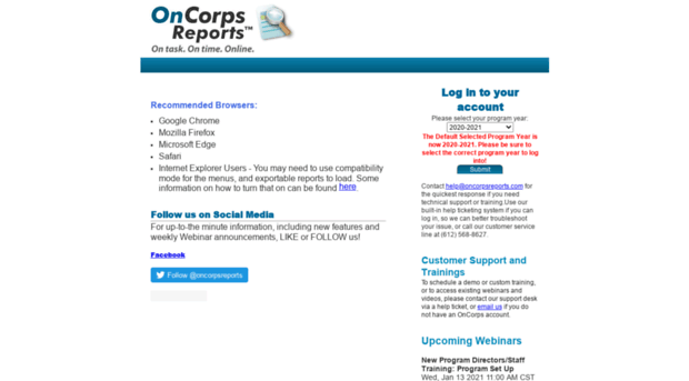 ks.oncorpsreports.com