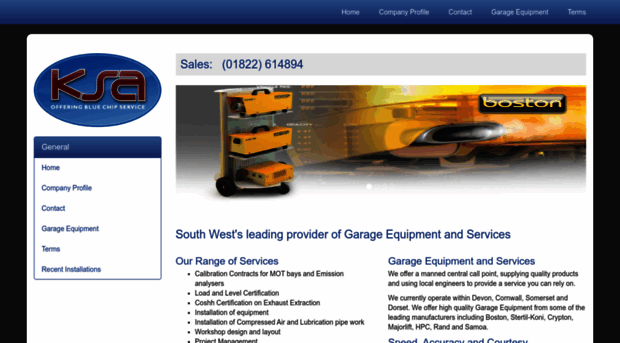 ksa-garage-equipment.co.uk